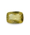 4.09 cts Unheated Natural Yellow Sapphire (Pukhraj)