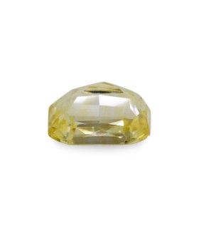 3.69 cts Unheated Natural Yellow Sapphire - Pukhraj (SKU:90142895)