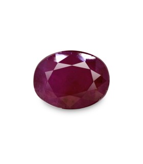 2.96 cts Unheated Natural Ruby (Manak)