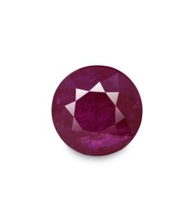 4.71 cts Natural Ruby - Mozambique (Manak)
