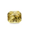 4.59 cts Unheated Natural Yellow Sapphire (Pukhraj)