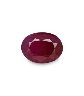 2.09 cts Unheated Natural Ruby (Manak)