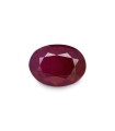 2.09 cts Unheated Natural Ruby (Manak)