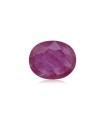 3.95 cts Natural Yellow Sapphire (Pukhraj)