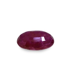 3.26 cts Unheated Natural Ruby - Manak (SKU:90142390)