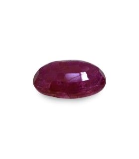 3.26 cts Unheated Natural Ruby - Manak (SKU:90142390)