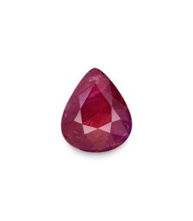 2.13 cts Unheated Natural Ruby (Manak)