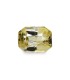 3.69 cts Unheated Natural Yellow Sapphire (Pukhraj)