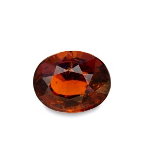 3.4 cts Natural Hessonite Garnet (Gomedh)