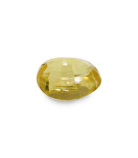 3.88 cts Unheated Natural Yellow Sapphire - Pukhraj (SKU:90147197)