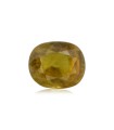 2.92 cts Natural Yellow Sapphire (Pukhraj)