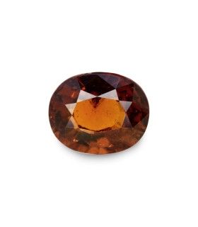 3.49 cts Natural Hessonite Garnet (Gomedh)