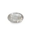 2.33 cts Natural White Sapphire (White Pukhraj)