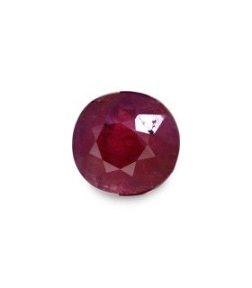 2.98 cts Unheated Natural Ruby (Manak)