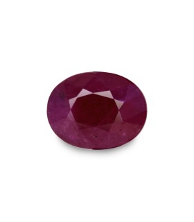 7.25 cts Natural Ruby (Manak)