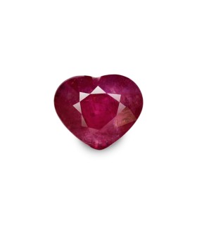 1.94 cts Unheated Natural Ruby (Manak)