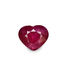 1.94 cts Unheated Natural Ruby (Manak)