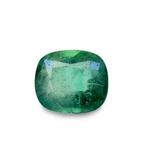 2.54 cts Natural Emerald (Panna)