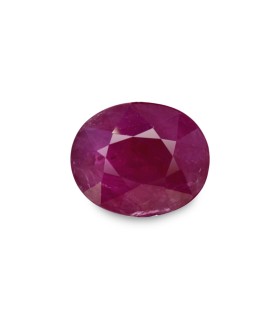 6.43 cts Natural Ruby (Manak)