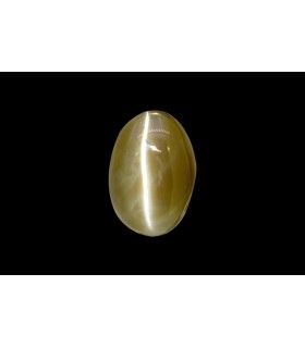 3.17 cts Natural Cats Eye (Lehsunia)