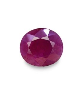 4.63 cts Natural Ruby (Manak)