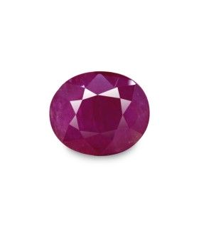 7.68 cts Natural Ruby (Manak)