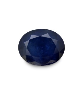 6.26 cts Natural Blue Sapphire (Neelam)