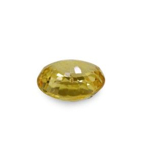 3.11 cts Unheated Natural Yellow Sapphire - Pukhraj (SKU:90143540)