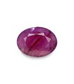 4.89 cts Unheated Natural Ruby (Manak)