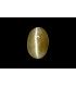 3.17 cts Natural Cats Eye (Lehsunia)