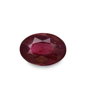 2.08 cts Unheated Natural Ruby (Manak)