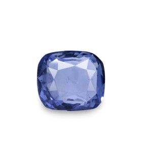 3.22 cts Unheated Natural Blue Sapphire (Neelam)