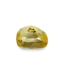 4.99 cts Unheated Natural Yellow Sapphire - Pukhraj (SKU:90147623)