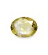 7.65 cts Unheated Natural Yellow Sapphire (Pukhraj)