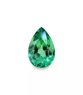 1.3 cts Natural Emerald - Columbia (Panna)