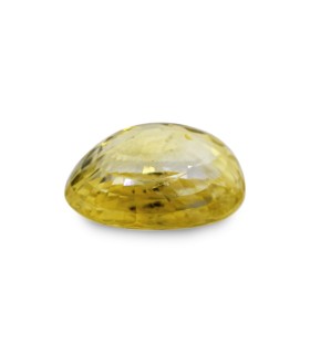 7.65 cts Unheated Natural Yellow Sapphire - Pukhraj (SKU:90147630)