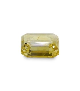 6.26 cts Unheated Natural Yellow Sapphire - Pukhraj (SKU:90147647)