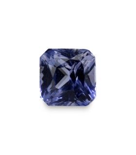 3.22 cts Unheated Natural Blue Sapphire (Neelam)