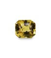 3.11 cts Unheated Natural Yellow Sapphire (Pukhraj)