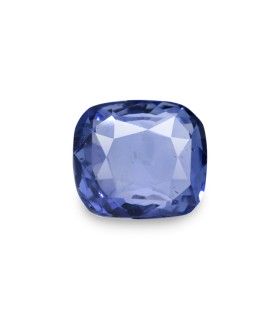 3.67 cts Unheated Natural Blue Sapphire (Neelam)