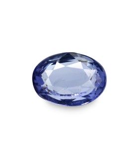 4.02 cts Unheated Natural Blue Sapphire (Neelam)