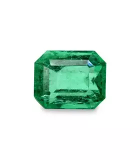 3.7 cts Natural Emerald - Columbia (Panna)