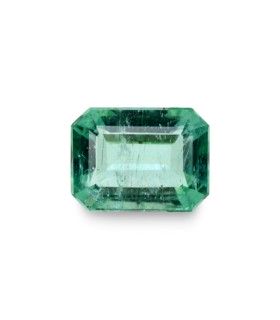 2.58 cts Natural Emerald - Russia (Panna)