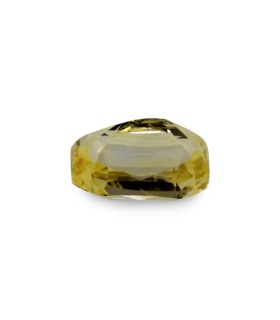 4.08 cts Unheated Natural Yellow Sapphire - Pukhraj (SKU:90143571)