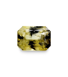 8 cts Unheated Natural Yellow Sapphire (Pukhraj)