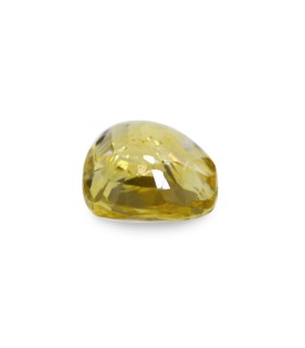 3.05 cts Unheated Natural Yellow Sapphire - Pukhraj (SKU:90143588)