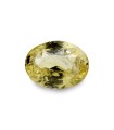 5.19 cts Unheated Natural Yellow Sapphire (Pukhraj)