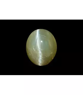 3.79 cts Natural Cats Eye (Lehsunia)