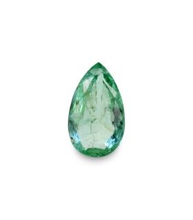 2.58 cts Natural Emerald - Russia (Panna)