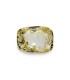 5.12 cts Unheated Natural Yellow Sapphire (Pukhraj)